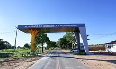 Rafael inaugura portal, ciclovia e praça em Alvorada do Gurguéia e amplia investimentos no sul do Piauí