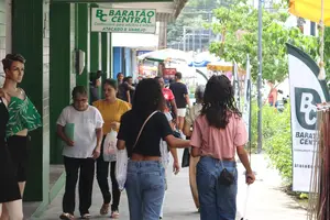 Comerciantes piauienses projetam expectativa positiva de vendas durante o período do Dia das Mães (Foto: Ascom Sindilojas)