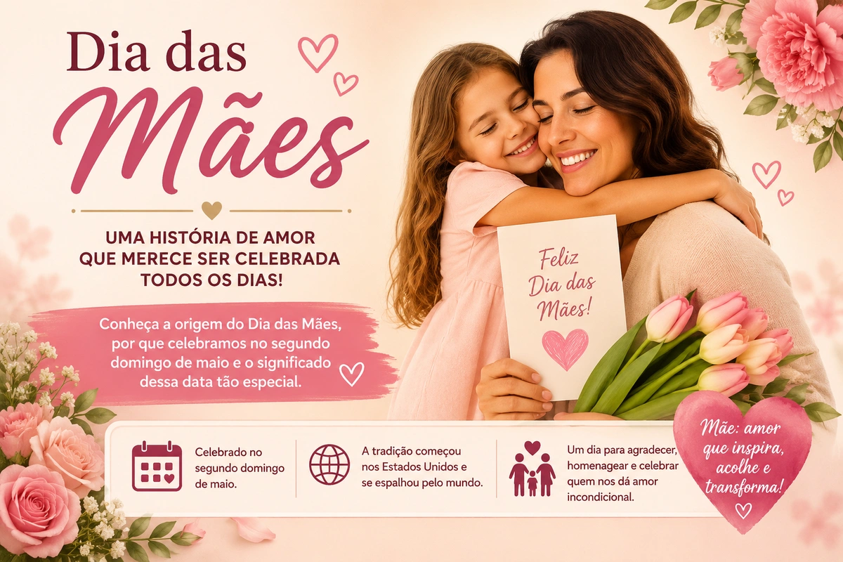 Dia das Mães e sua origem