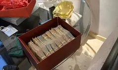 PF apreende R$ 580 mil na casa de policial civil em operação sobre refinaria
