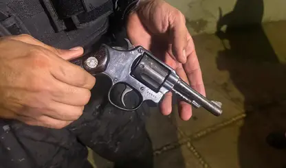 Suspeitos de arrastão em clínica são presos horas após crime na Zona Norte de Teresina