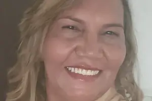 Edina Cruz (Foto: Reprodução)