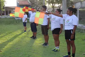 Em Monsenhor Gil o Capacita Piauí esta investindo em novos profissionais (Foto: Divulgação)