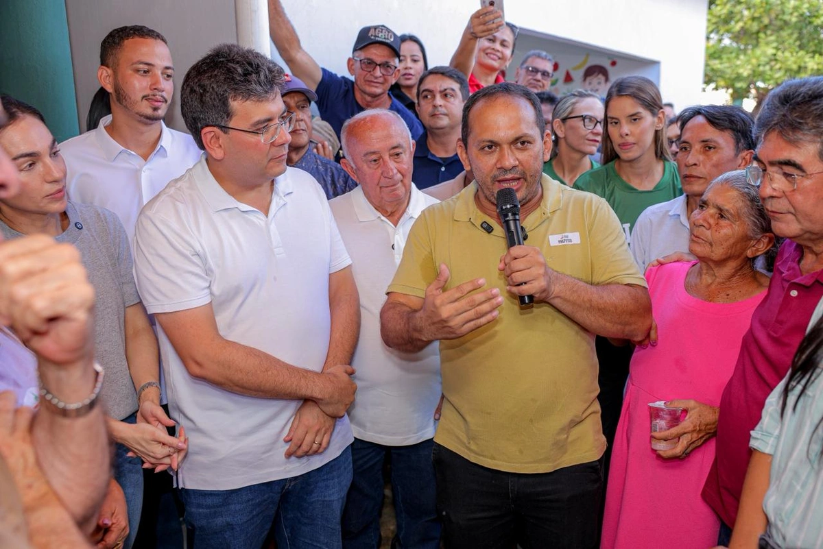 Entregas em Boa Hora do Piauí