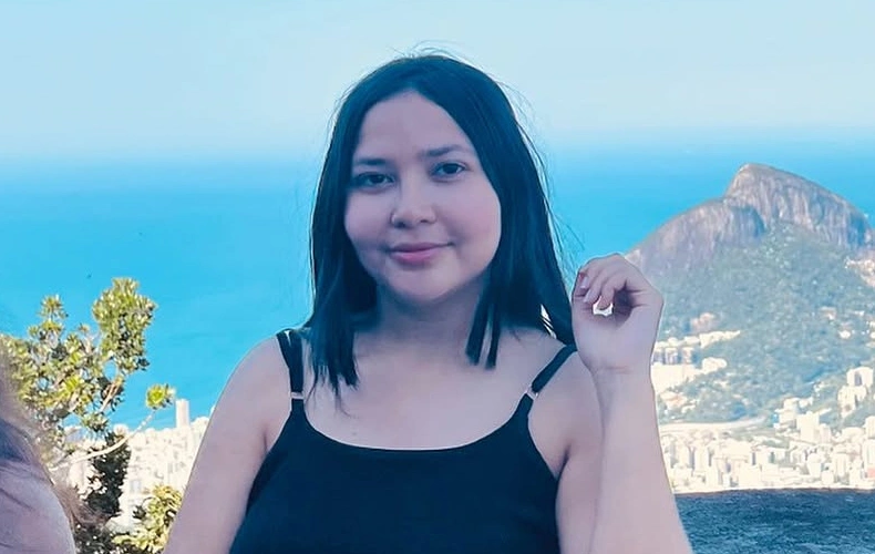 Estudante de Jornalismo, Talita Oliveira Conceição, de 26 anos, morreu na noite de segunda-feira (11) após um acidente de trânsito no Rio de Janeiro