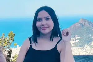 Estudante de Jornalismo, Talita Oliveira Conceição, de 26 anos, morreu na noite de segunda-feira (11) após um acidente de trânsito no Rio de Janeiro (Foto: Redes Sociais)