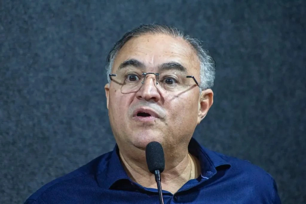 Ex-deputado federal João Caldas presidente nacional do DC