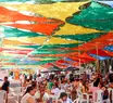 Feira na Praça reúne pagode, cultura e conscientização sobre o Maio Roxo em Teresina