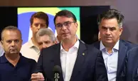PL diz ter sido “surpreendido” por relação entre Flávio e Vorcaro