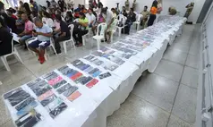 Governo do Estado entrega 153 celulares recuperados em ação da Segurança Pública