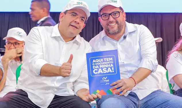 Governo do Estado do Piauí entrega 346 títulos de imóveis e amplia regularização fundiária na zona Sudeste