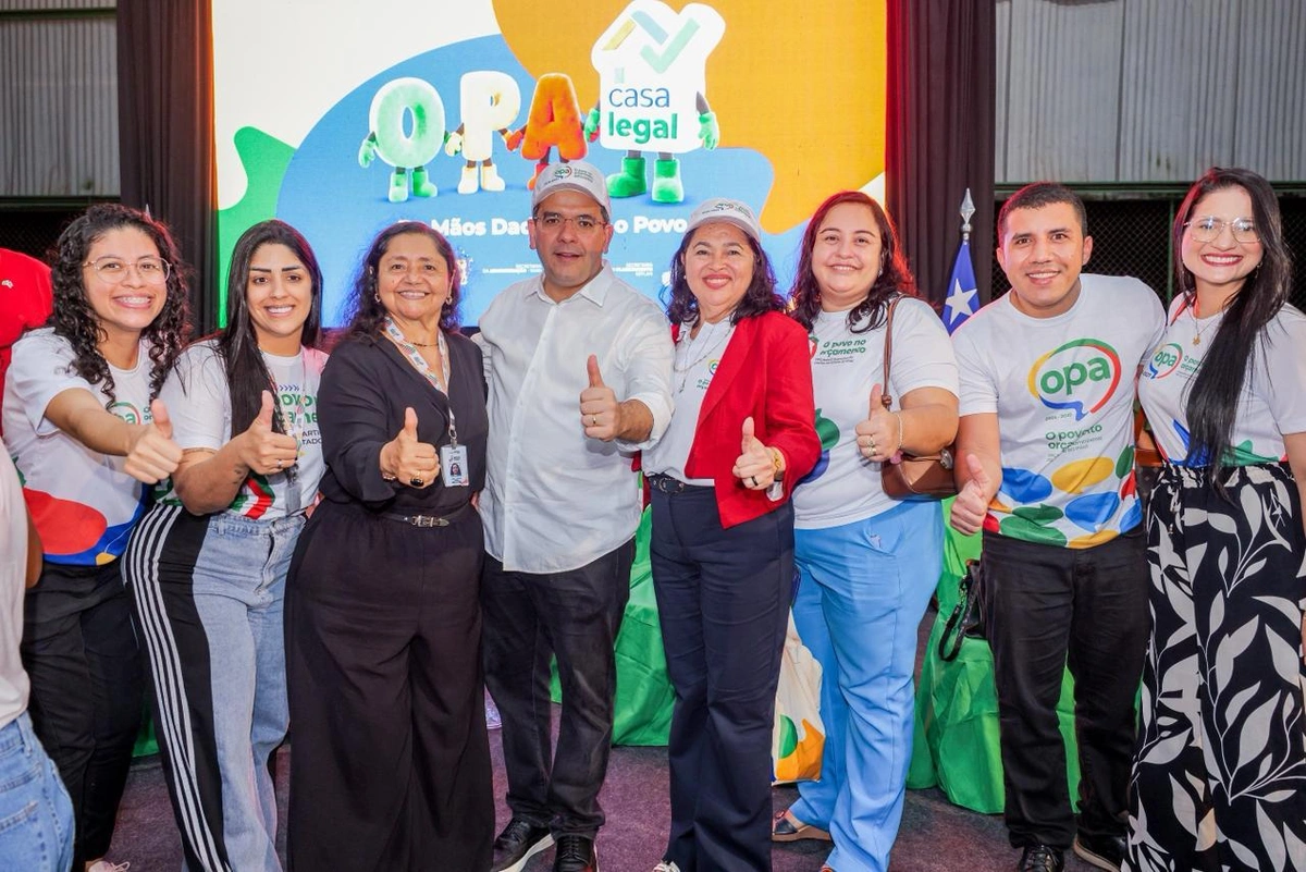 Governo do Estado entrega 346 títulos de imóveis para a zona Sudeste de Teresina, somando 13,5 mil somente para a região ( Rafael Fonteles )