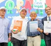 Rafael entrega quase 900 registros e obras do OPA na zona norte de Teresina