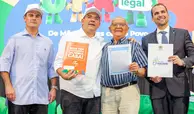 Rafael entrega quase 900 registros e obras do OPA na zona norte de Teresina