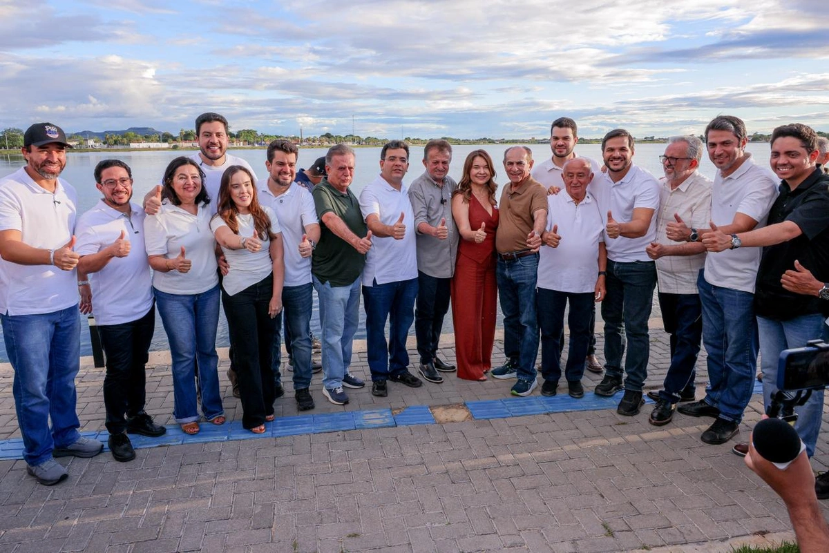 Governo do Estado realiza em entregas em Campo Maior