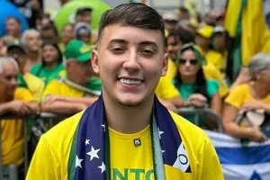 Influenciador Luan Lennon (Foto: Redes Sociais)