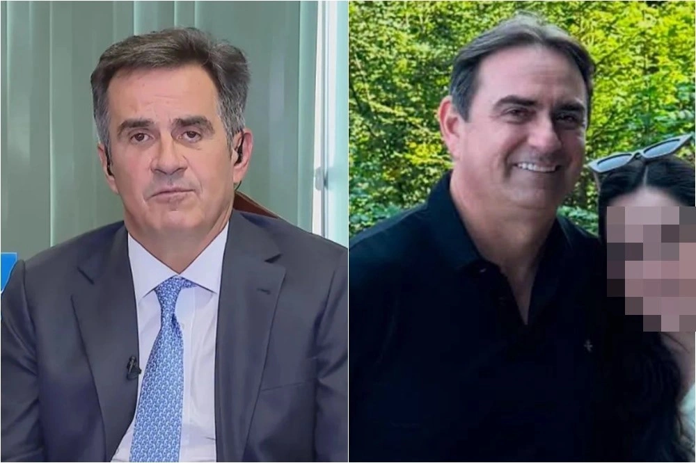Irmão de Ciro Nogueira, Raimundo Nogueira Neto vai ter que usar tornozeleira após decisão do STF