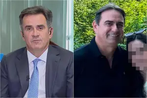 Irmão de Ciro Nogueira, Raimundo Nogueira Neto vai ter que usar tornozeleira após decisão do STF (Foto: Foto montagem)