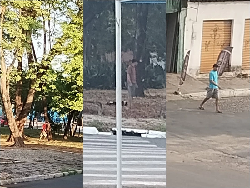 Josivan da Silva, de 42 anos, foi preso na noite desta terça-feira (19), suspeito de perseguir, ameaçar e importunar uma auxiliar de escritório de 33 anos há quase dez anos