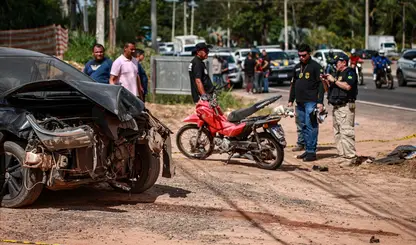 Justiça mantém empresário no Tribunal do Júri por morte na BR-343