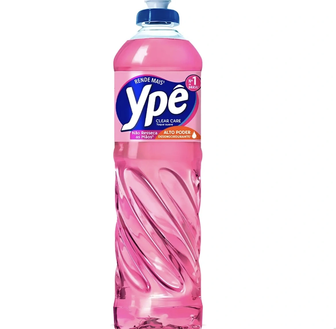 Lava Louças Ypê Clear Care