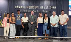 Câmara debate criação de política para audiovisual e cinema nas escolas de Teresina
