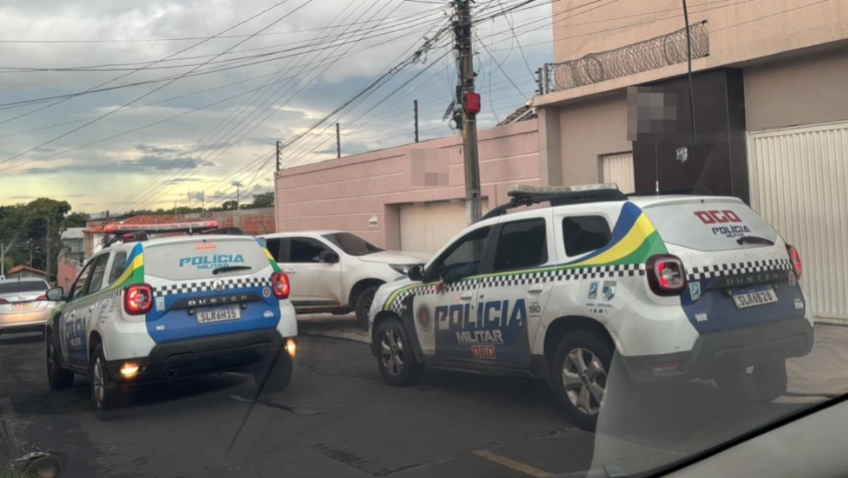Local do ocorrido