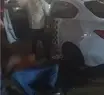 Motorista de aplicativo é esfaqueado após briga com taxista no Aeroporto de Teresina