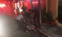 Motorista é preso por atropelamento que matou dois homens em Cocal