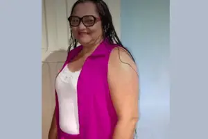 Mulher morre após inalar produto químico usado na limpeza de banheiro no Piauí (Foto: Reprodução)