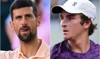 Roland Garros: João Fonseca encara Novak Djokovic por classificação e feitos inéditos