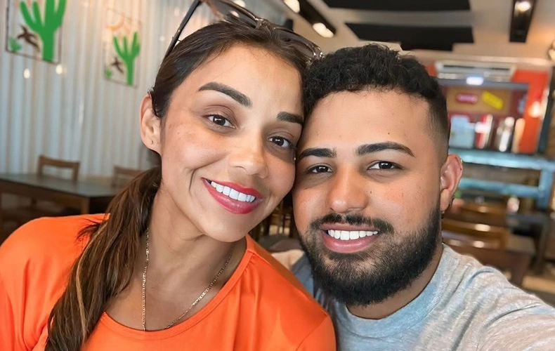 O baterista Lucas Nascimento, ex-companheiro da cantora Walkiria Estarley foi preso na tarde desta segunda-feira (25) pela Polícia Civil do Piauí (PC-PI) na A prisão ocorreu no Terminal Rodoviário de Timon (MA), após a artista denunciar um relacionamento abusivo e agressões