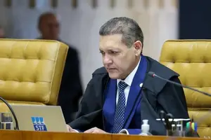 O convite feito por Nunes Marques é protocolar, sendo tradição convidar todos os nomes que ocuparam a Presidência da República no período democrático (Foto: STF)