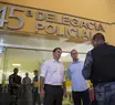Flávio trocou saúde e educação pela tribuna da segurança e do discurso ideológico