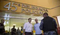 Flávio trocou saúde e educação pela tribuna da segurança e do discurso ideológico