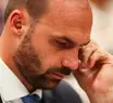 PGR pede ao STF a condenação de Eduardo Bolsonaro pelo crime de coação