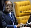 Joaquim Barbosa enfrenta turbulência no DC após imposição de pré-candidatura presidencial