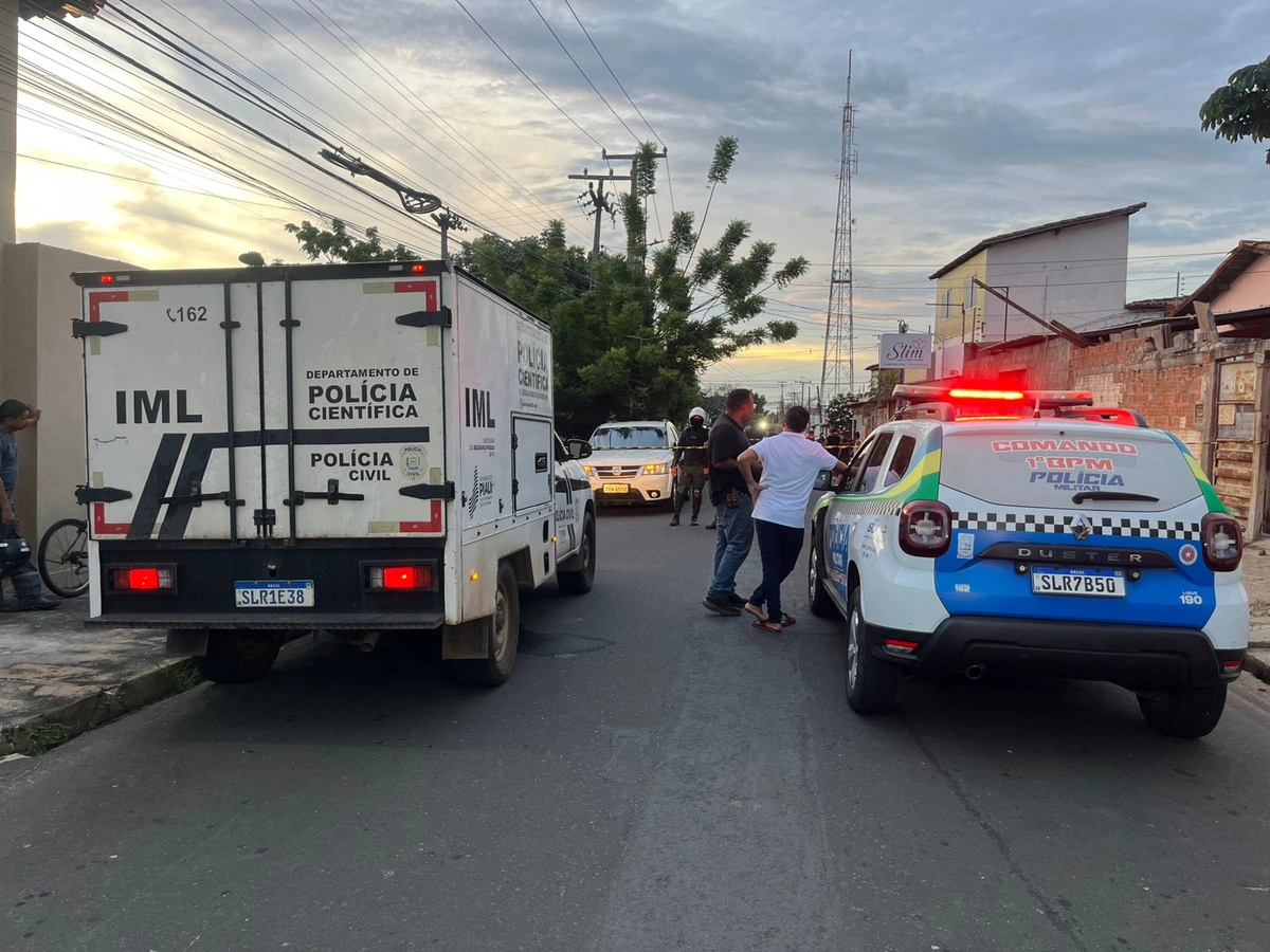 O mestre de obras Haildo Rodrigues, de 74 anos, foi encontrado morto na tarde desta terça-feira (12) dentro de seu carro
