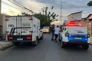 O mestre de obras Haildo Rodrigues, de 74 anos, foi encontrado morto na tarde desta terça-feira (12) dentro de seu carro (Foto: Reprodução)