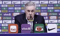 Copa do Mundo: Brasil vive expectativa por lista de convocados de Ancelotti