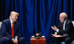 Casa Branca confirma que Trump se encontrará com Lula na quinta-feira