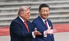Trump afirma que Xi Jinping garantiu que a China não enviará equipamentos militares ao Irã