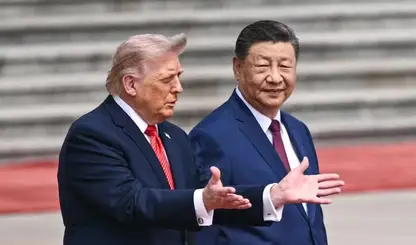 Trump afirma que Xi Jinping garantiu que a China não enviará equipamentos militares ao Irã