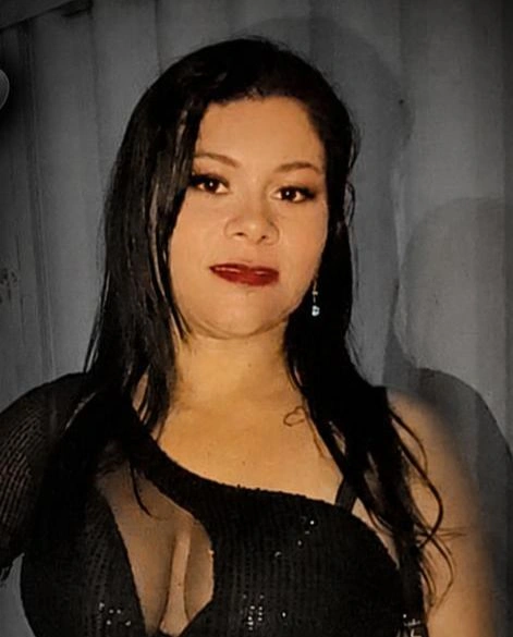 Patrícia Maria da Silva, de 26 anos, foi morta na noite desse sábado (2)