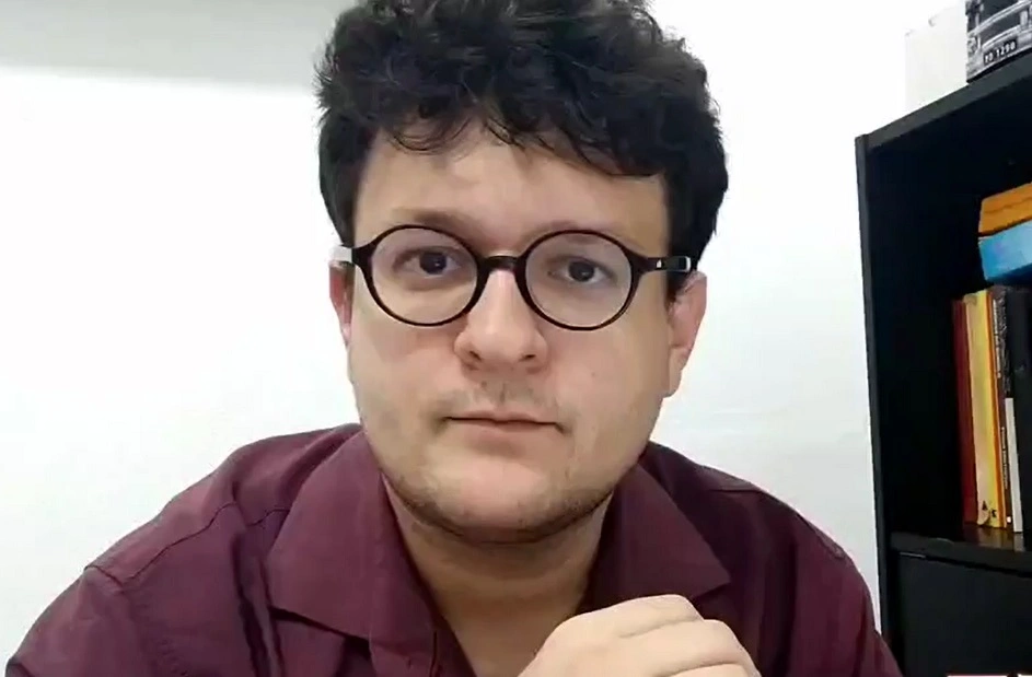 Petrus Evelyn o vereador sem ações pela cidade de Teresina e sim dos recortes sensacionalistas das redes sociais