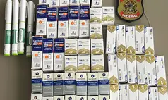 PF combate venda ilegal de medicamentos para emagrecimento em Teresina