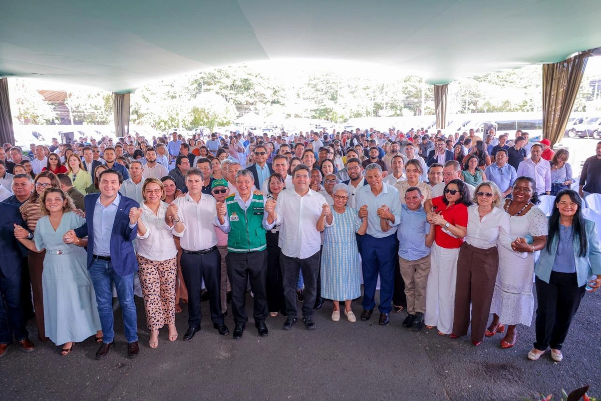 Piauí ganha 70 novos veículos do MDS para ampliar acesso a programas sociais no estado