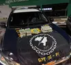 PRF apreende cerca de 10 kg de crack e detém dois suspeitos na BR-343