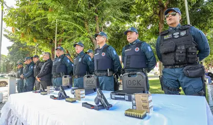 Teresina reduz assassinatos em 50% após reforço na Segurança Pública
