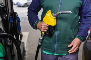 Posto de gasolina (Foto: Reprodução)